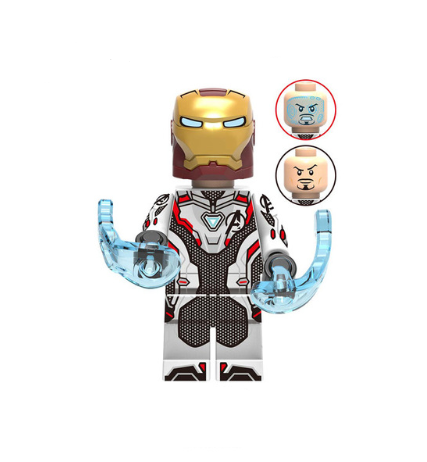 Iron Man Minifigure