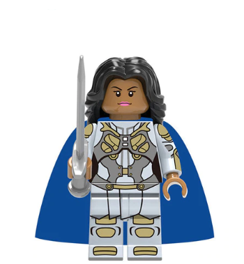 Valkyrie Minifigure