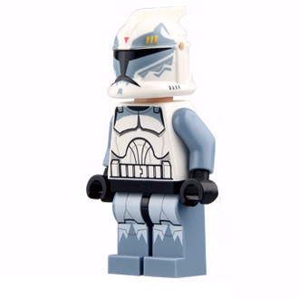 Gunner Clone Minifigure