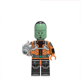 Marvel Wild Minifigures Set