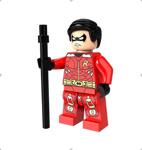 Robin Minifigure