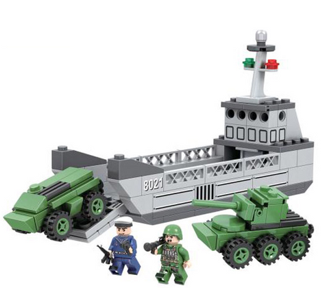 Landing Craft Boat