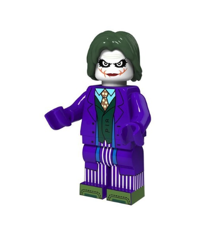 The Joker Minifigure