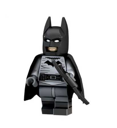 Batman Minifigure