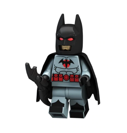 Batman Minifigure