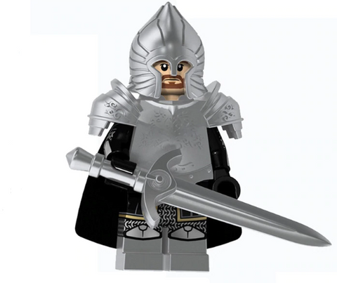 Captain of Gondor Minifigure