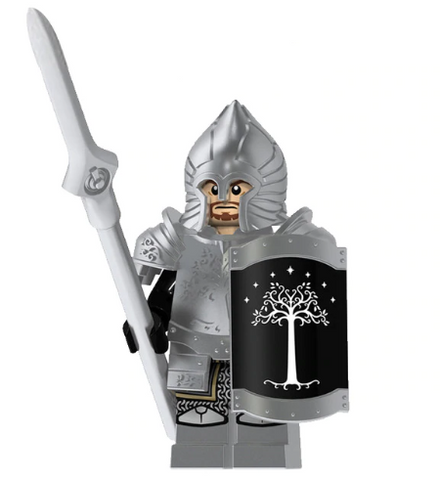 Spear Infantry of Gondor Minifigure