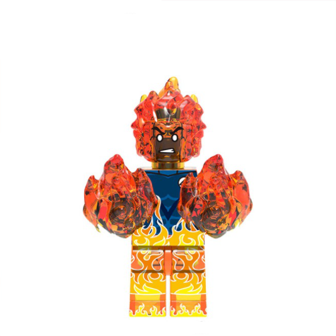 Human-Torch Minifigure