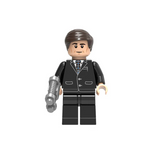 Captain Marvel Minifigures Set