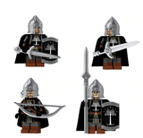 Soldiers of Gondor Minifigures Lot