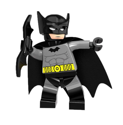 Batman 1939 Version Minifigure