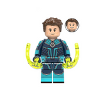 Captain Marvel Minifigures Set