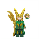 Marvel Wild Minifigures Set