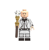 Spider-Man Minifigures Set