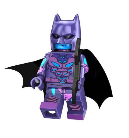 Batman Minifigure