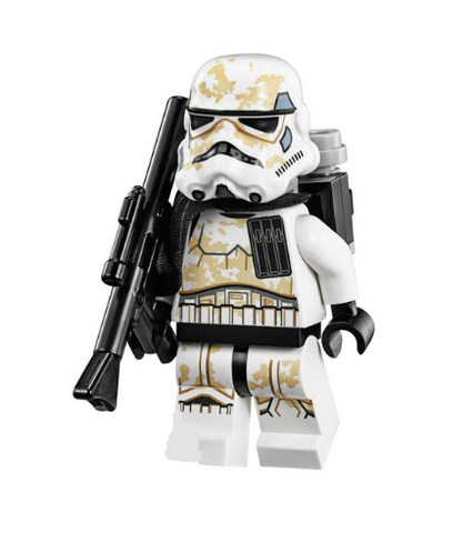 Sand Trooper Minifigure