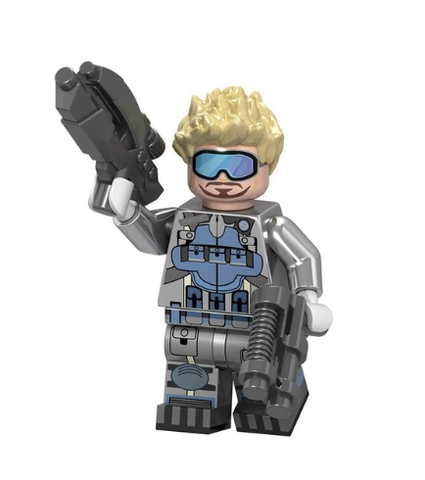 Tony Stark Minifigure