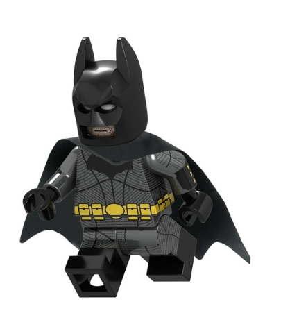 BVS Batman Minifigure