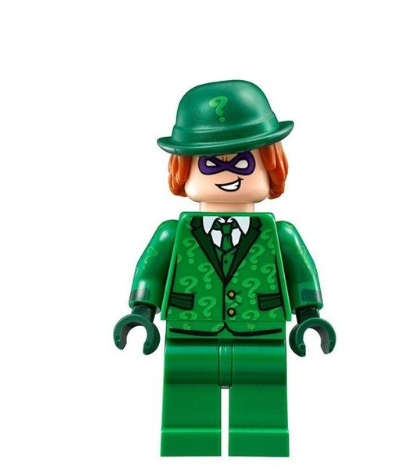 Riddler Minifigure