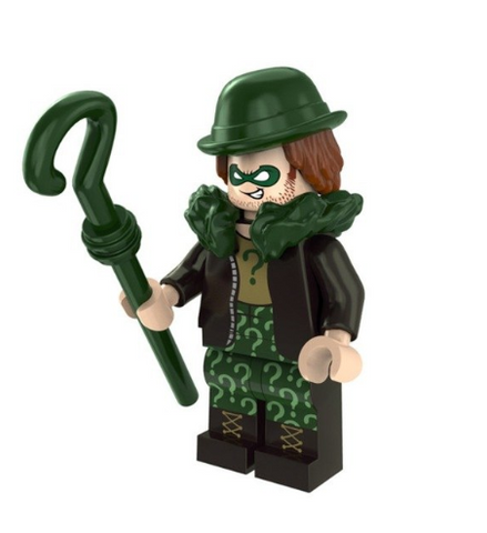 Riddler Minifigure