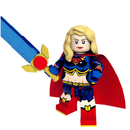 Supergirl Minifigure