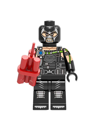 Bane Minifigure