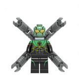 Marvel Wild Minifigures Set