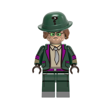 Riddler Minifigure