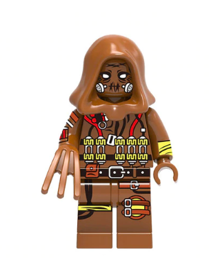 Scarecrow Minifigure