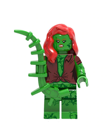 Poison Ivy Minifigure