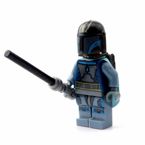 Jango Fett Minifigure