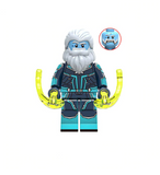 Captain Marvel Minifigures Set