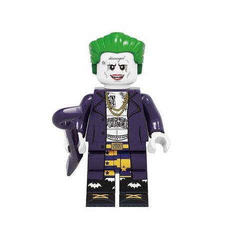 The Joker Minifigure