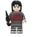 Naruto Minifigures Set