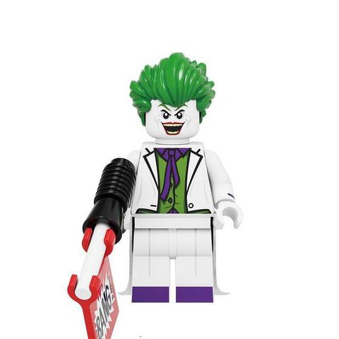 The Joker Minifigure