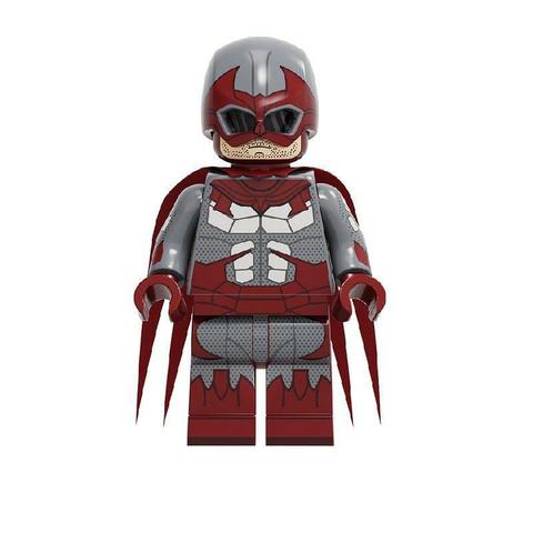 Hawk Minifigure