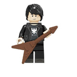 Famous Musician Minifigures Set