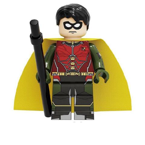 Robin Minifigure