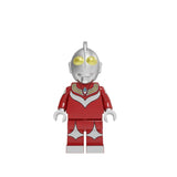 Ultraman Minifigures Set