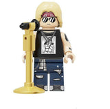 Famous Musician Minifigures Set