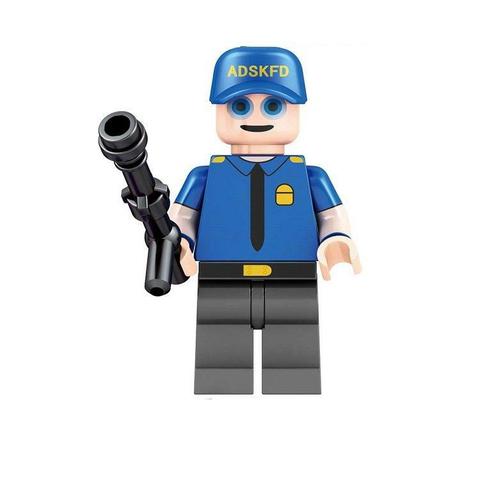 Police Minifigure
