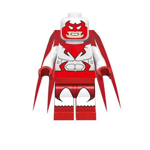 Hawk Minifigure