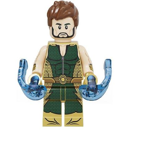 Deep Sea Minifigure