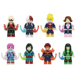 My Hero Academia Minifigures Set