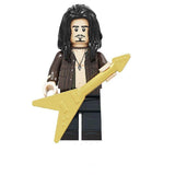 Famous Musician Minifigures Set