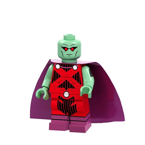 Martian Manhunter Minifigure