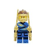 Ninjgo Minifigures Set