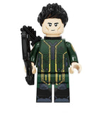 Hydra Minifigures Set