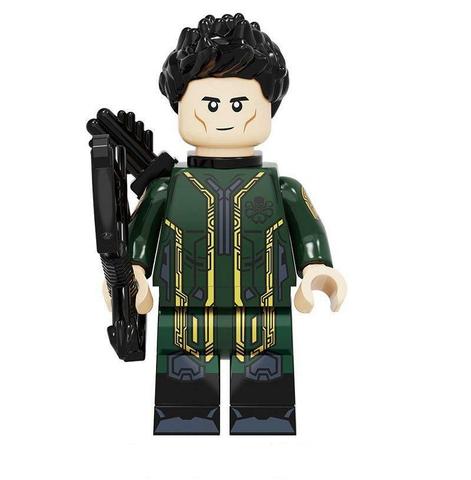 Hawkeye Minifigure