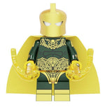 Hydra Minifigures Set